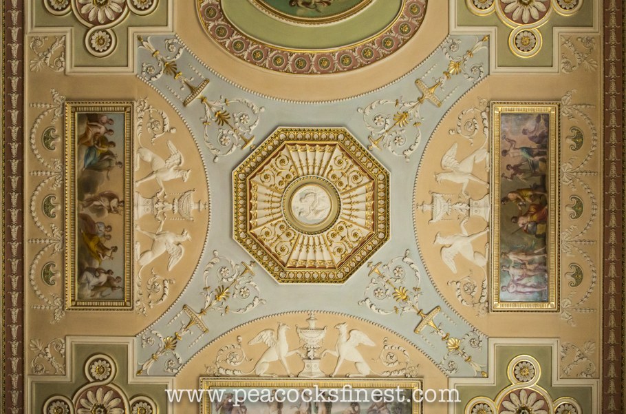 Санузел в марокканском стиле