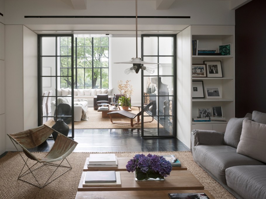 Квартира в Нью йоркском стиле