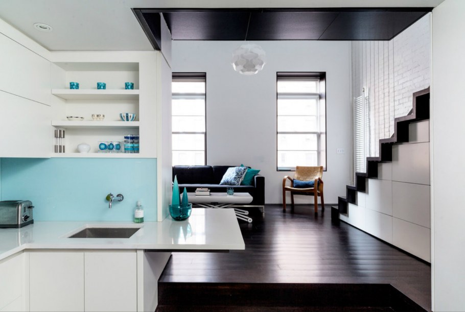 Красный зал Манхэттен