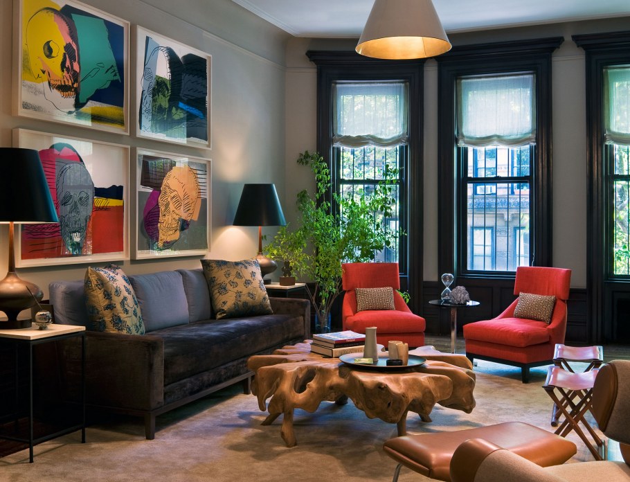 Вест Сайд евродвушка 57м2