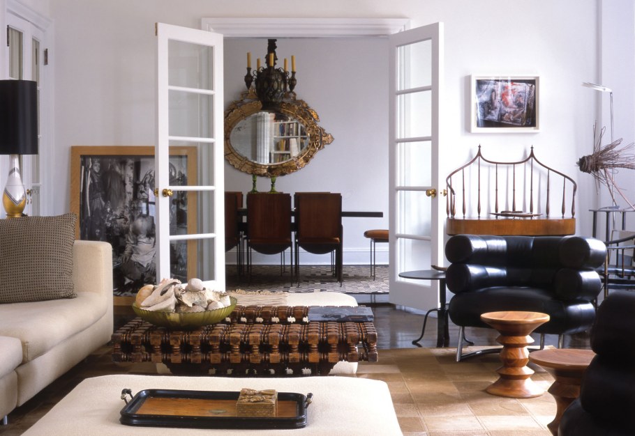 Хороший интерьер комнаты в Канаде