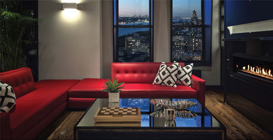 Мебель в стиле Нью Йорк