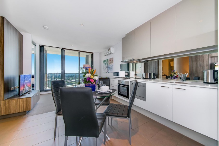 Интерьер квартиры в Вест Сайде