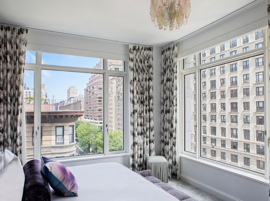 Кухня в двухуровневой квартире