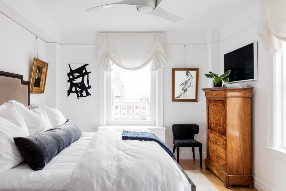 Брюс Уиллис квартира в Нью-Йорке