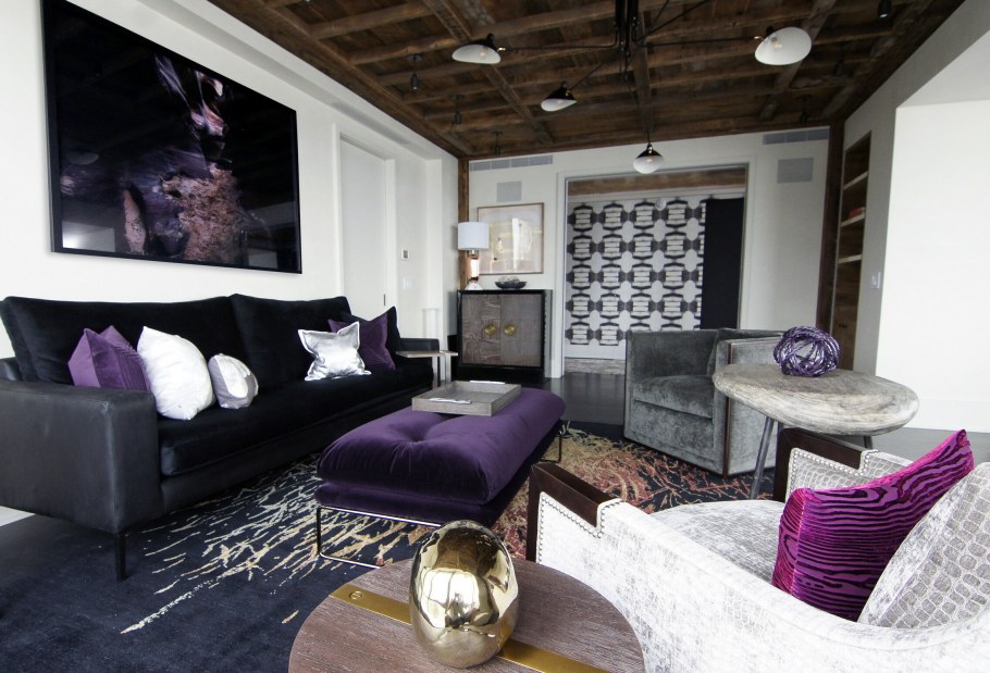 Риверсайд пентхаус