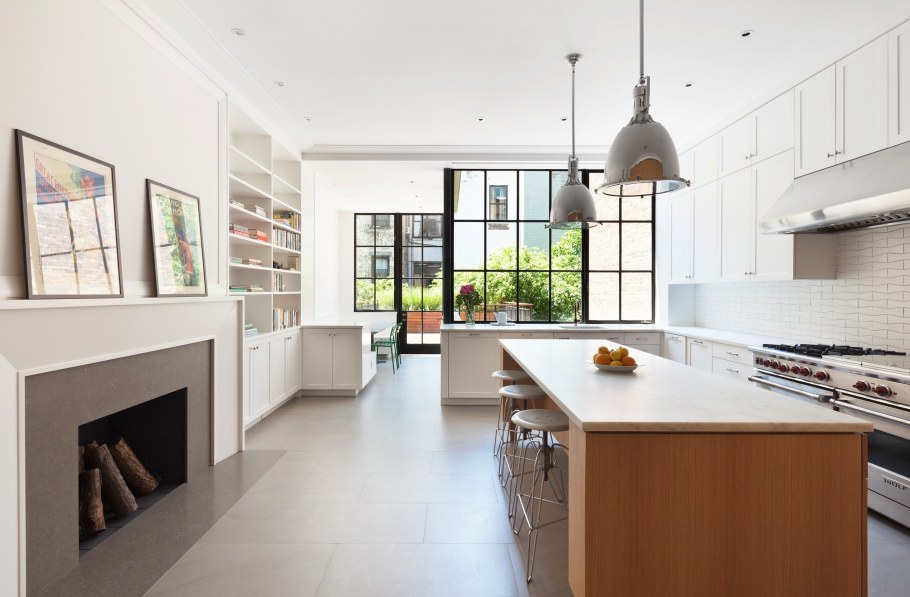 Брюс Уиллис квартира в Нью-Йорке