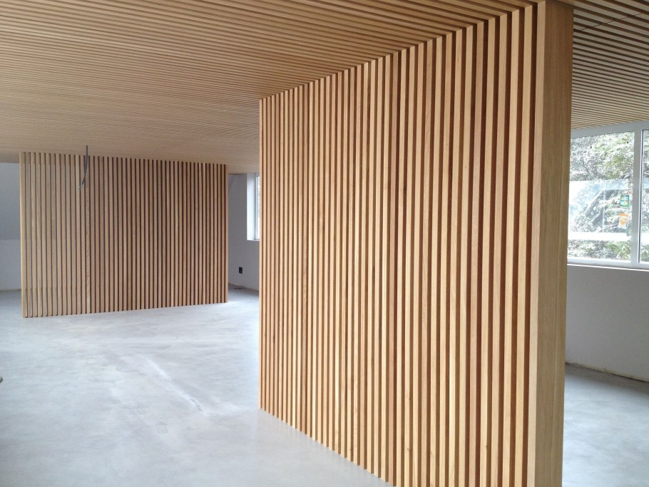 Деревянная рейка