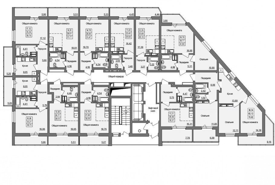ЖК елки 2 Ижевск