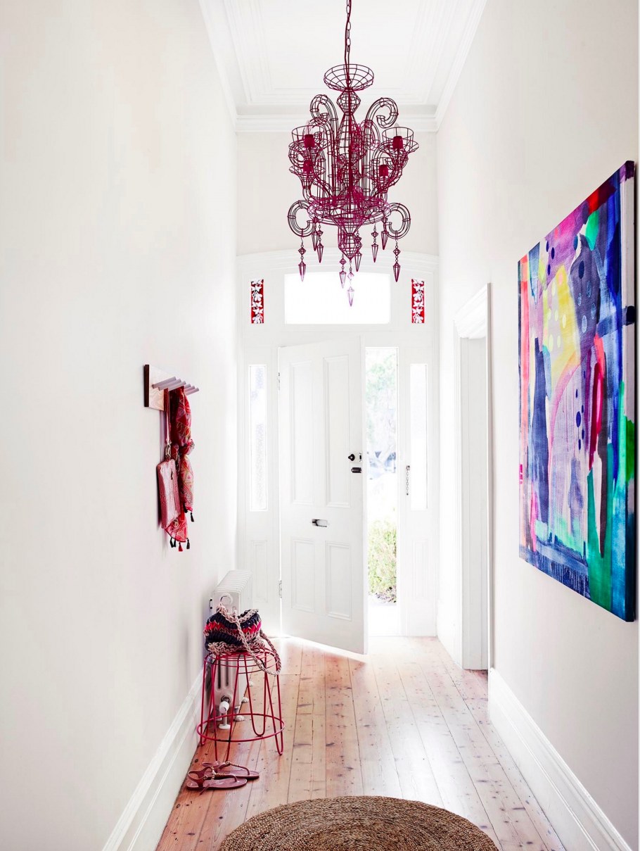 Люстры в прихожую 2020