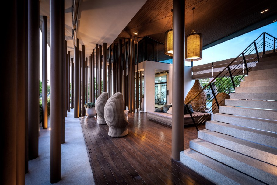 Уединенность архитектура интерьер