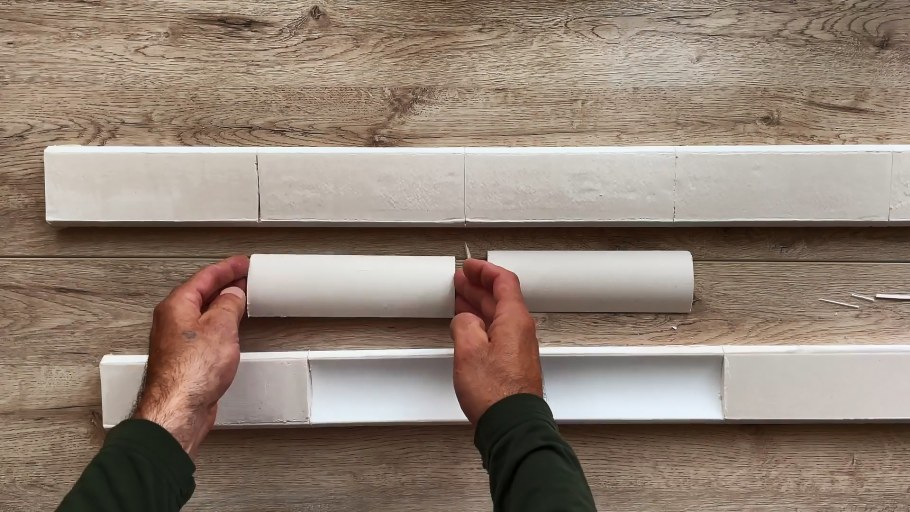 Галтели своими руками