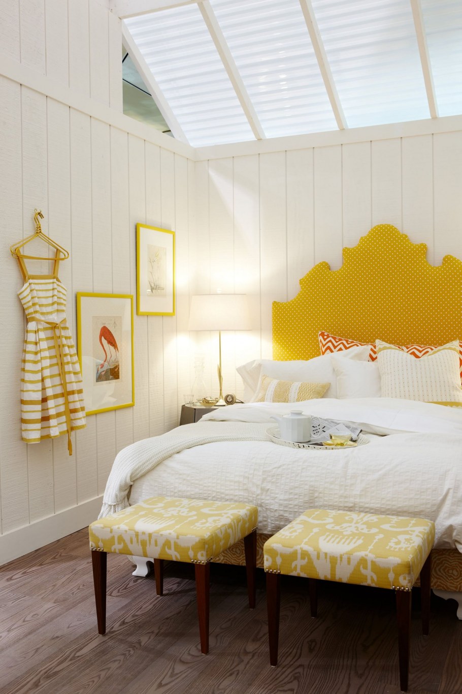 Сара Ричардсон кровать