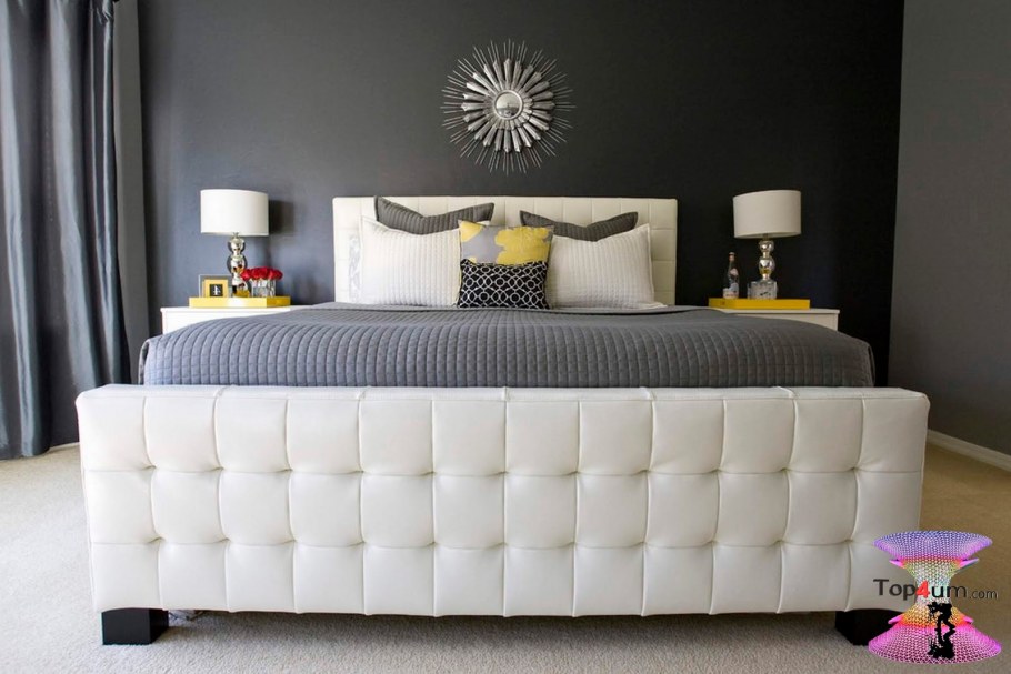 Маленькая светлая комната