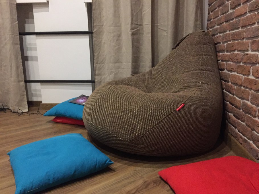 Кресло мешок уют