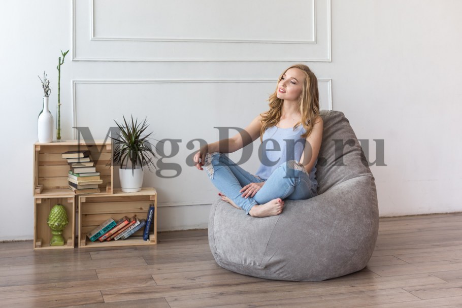 Kreslo бескаркасная мебель