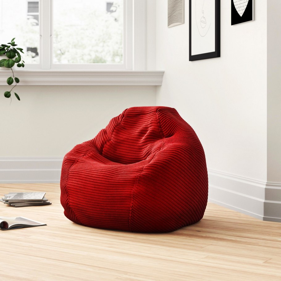 Кресло подушка lovesac