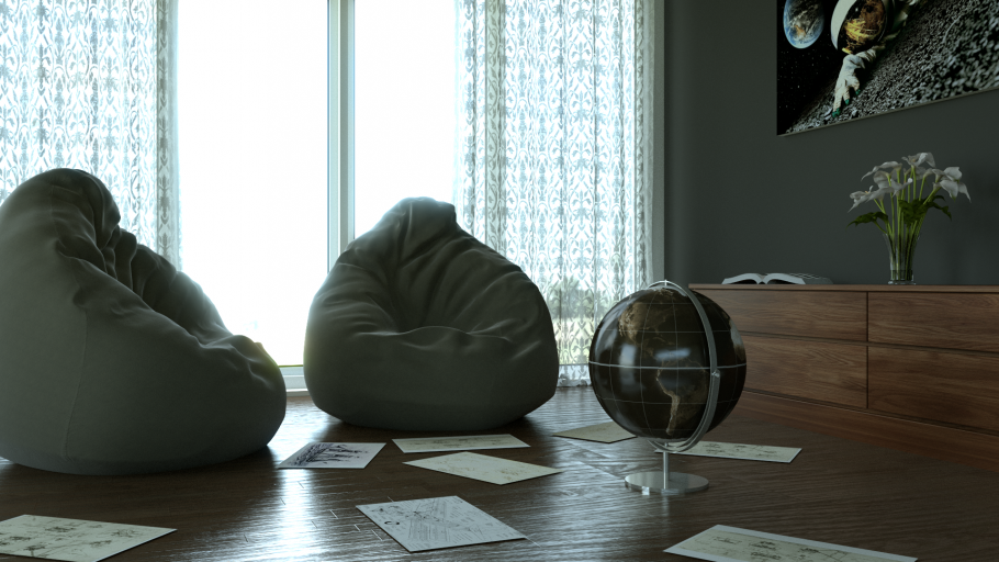 Дом для комфортной жизни