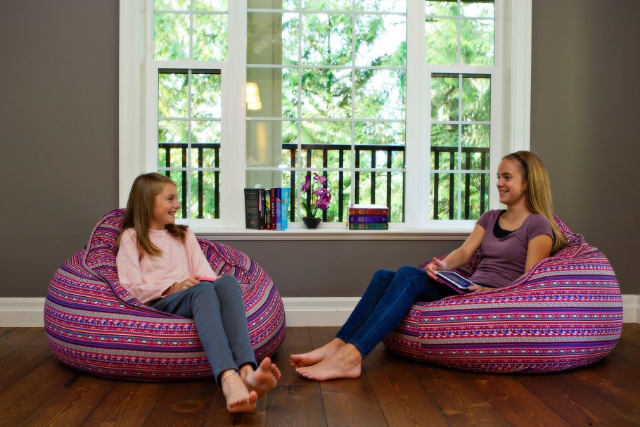 Пуф Дарвин 700х700х450 (бескаркасный)