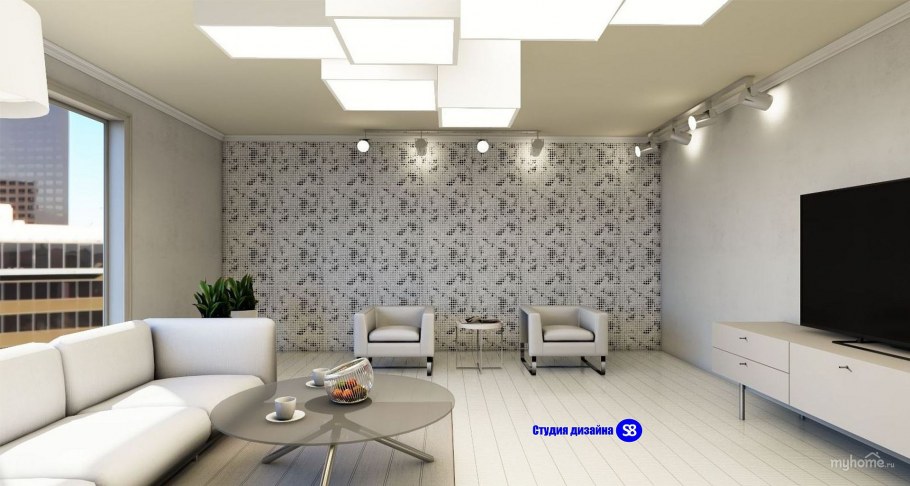 Минимализм в интерьере