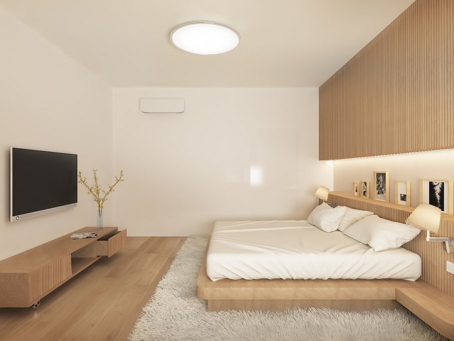 Ремонт квартиры в стиле Минимализм