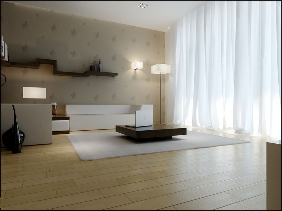 Белая квартира