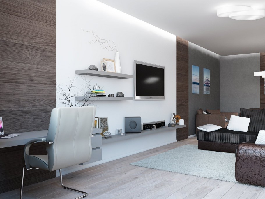 Дизайнеры в стиле Минимализм