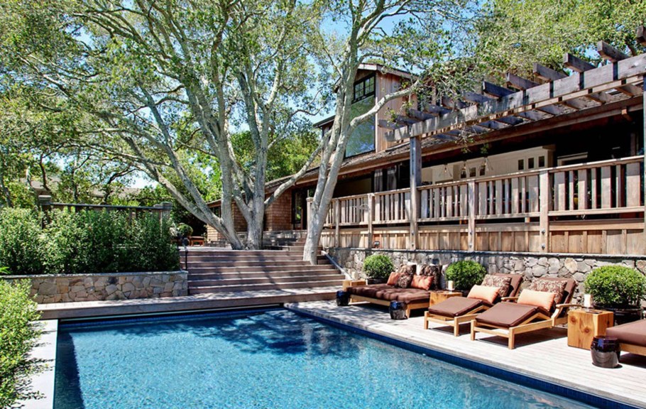 Резиденция Ralston Avenue