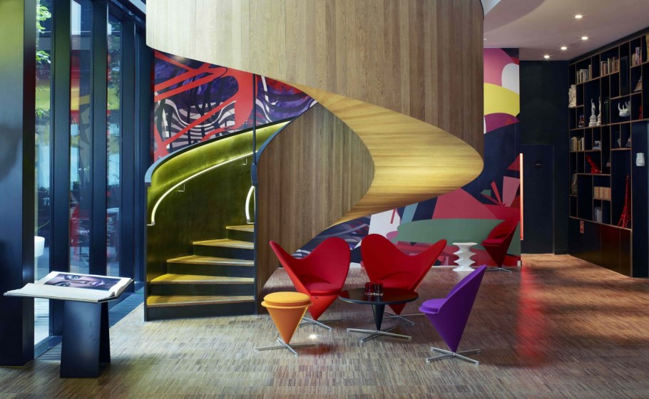 Вернер пантон дизайнер