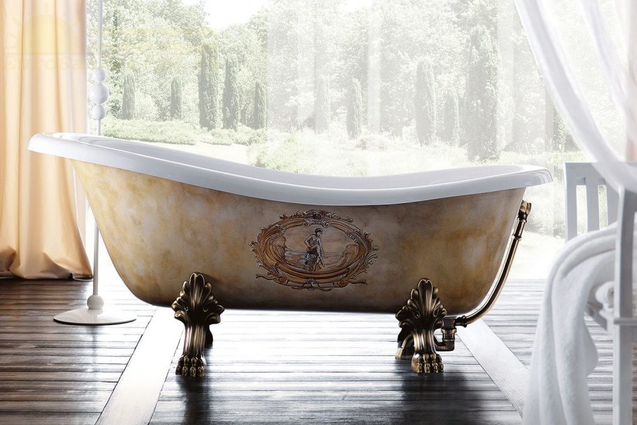 Ванна чугунная Devon Devon