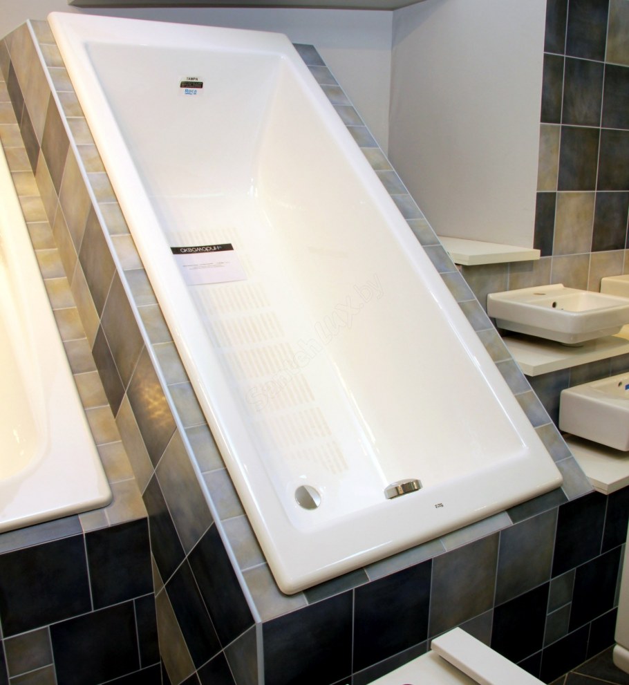 Интерьер ванной комнаты в винтажном стиле