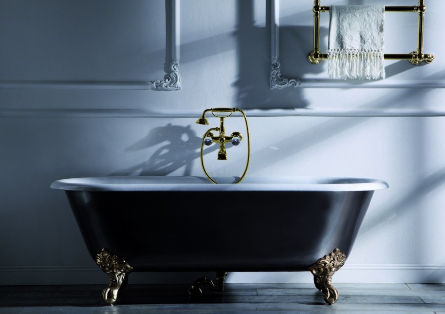 Roca ванна ретро