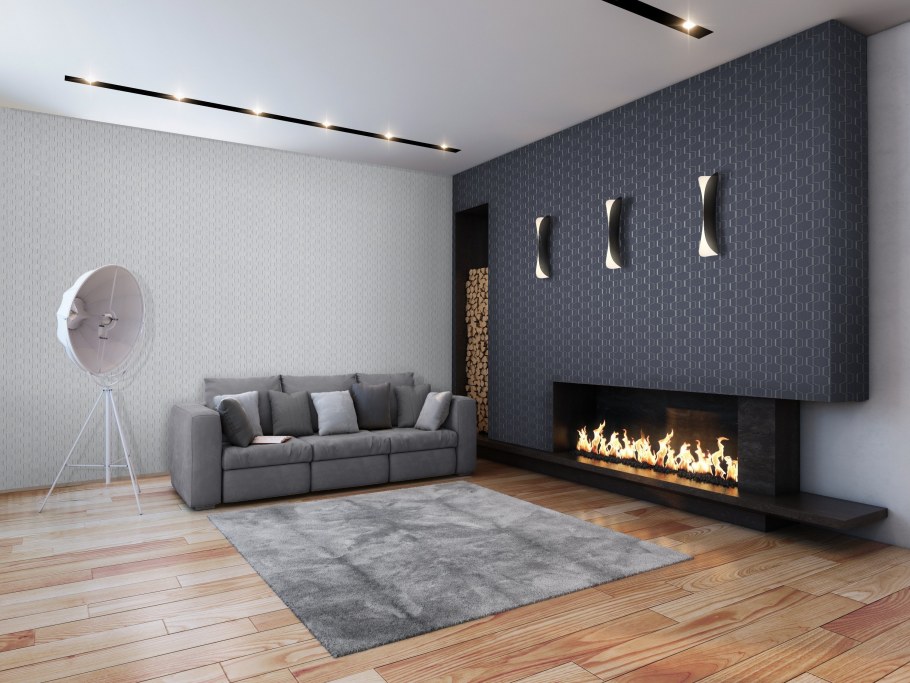 Очаг Dimplex Danville Black