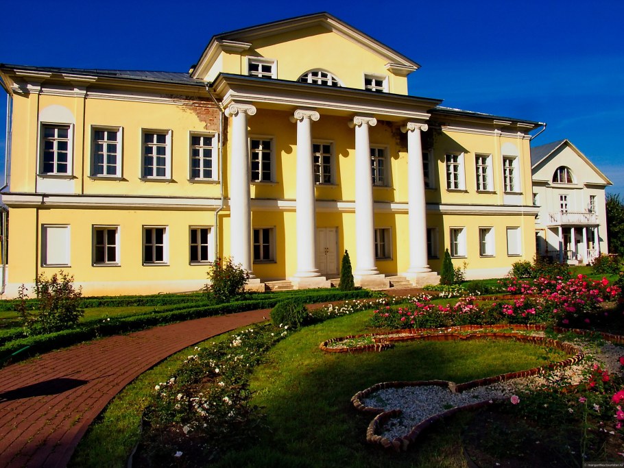 Усадьба караул Тамбовской области