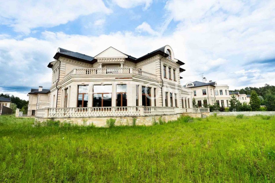 Усадьба Поливаново Подольского района Московской области