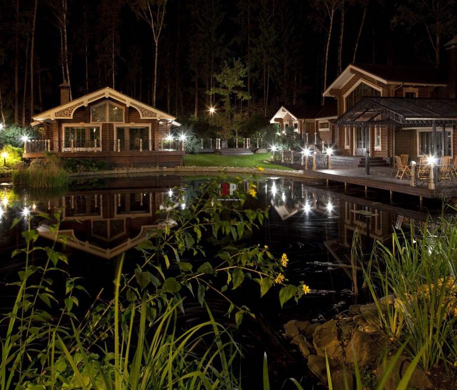 Музей усадьба Чистякова в Пушкине