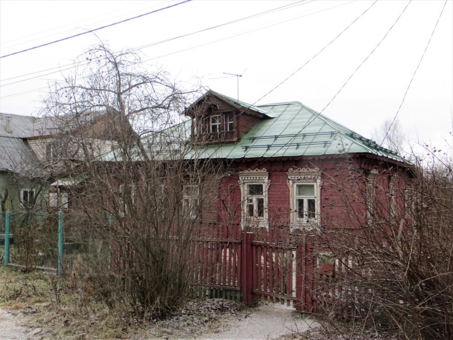 Паиятниуту усадьба Воронцова