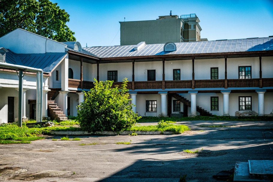 Музей усадьба Архангельское Красногорск