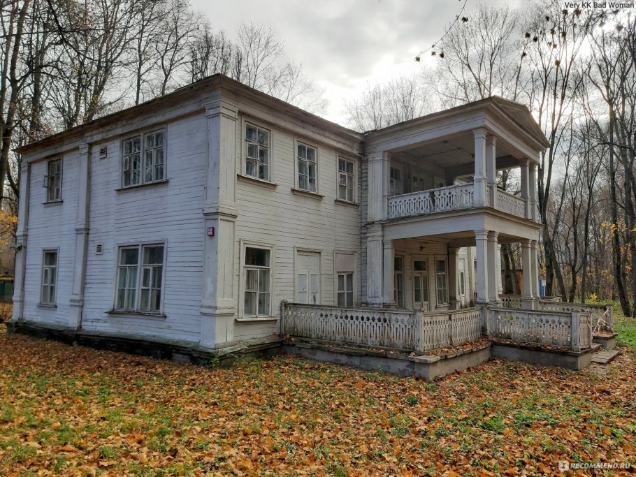 Покровская Церковь Кезьмино