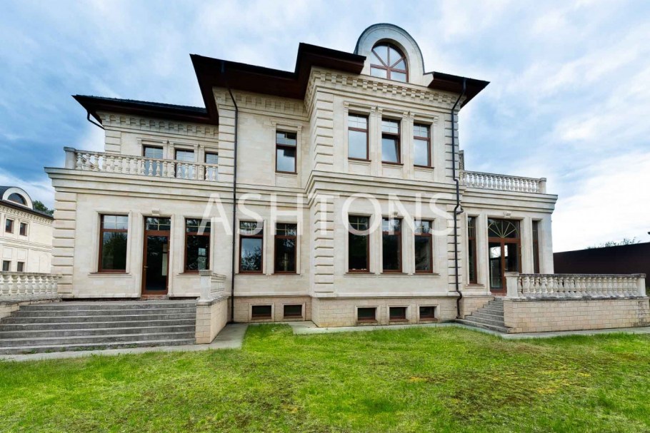 Усадьба Знаменское-раёк