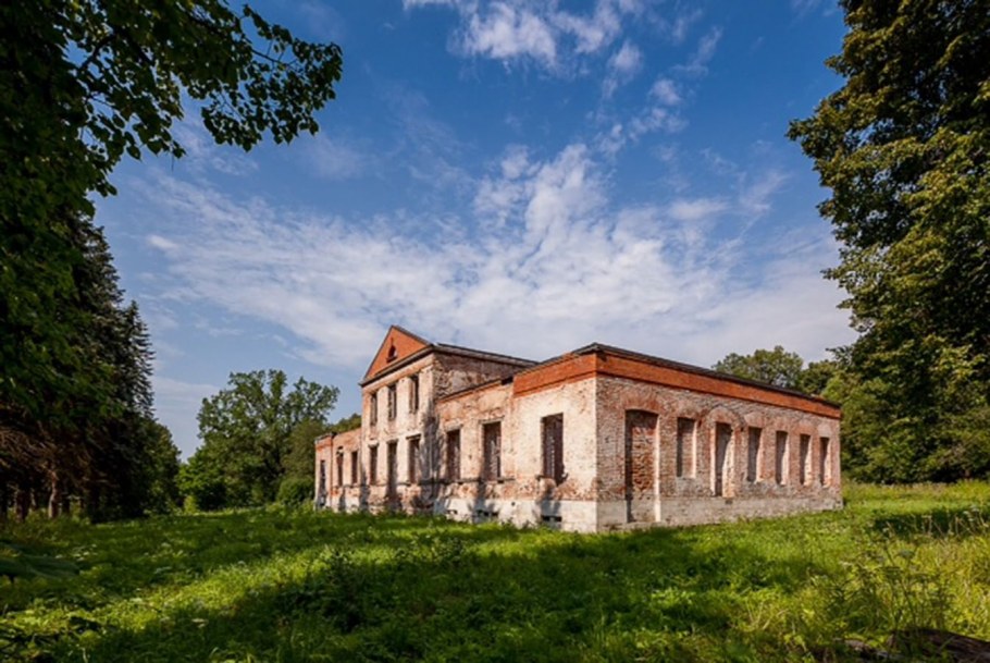 Кладбище в Мамонтовке Пушкинского района Московской области