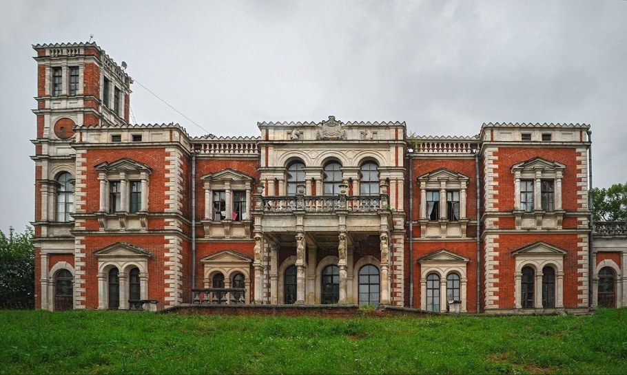 Усадьба Никольское