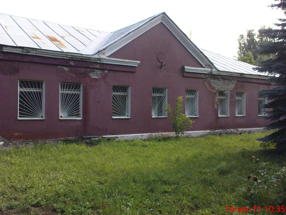 Экопоселок сказка в Мураново