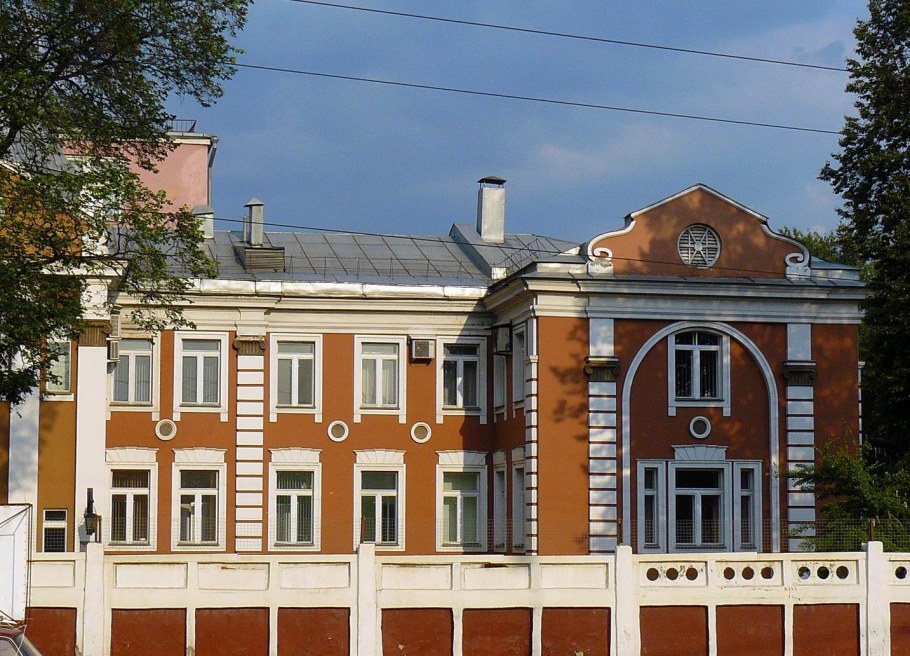 Усадьба Архангельское достопримечательности