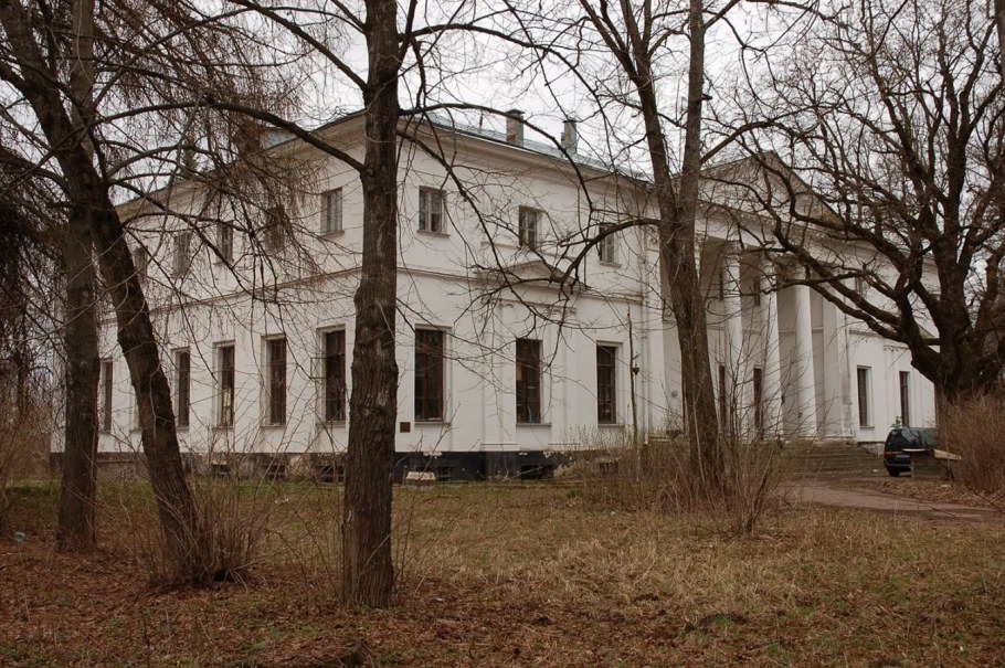 Акулово Калужская область фото деревни