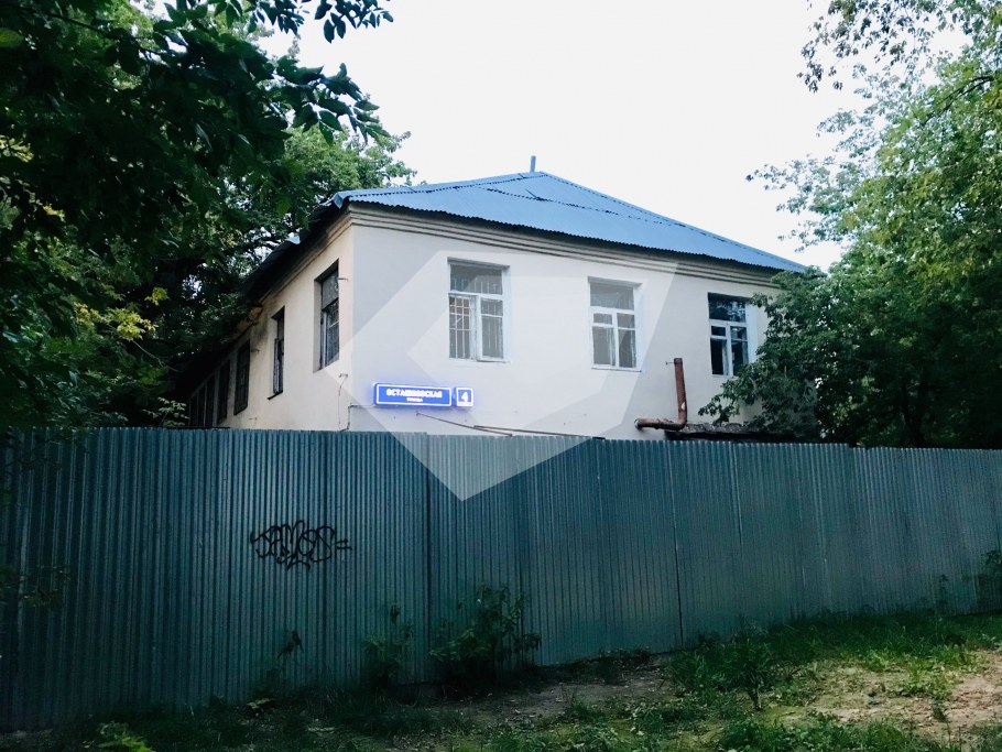 Усадьба Миниха в Гостилицах