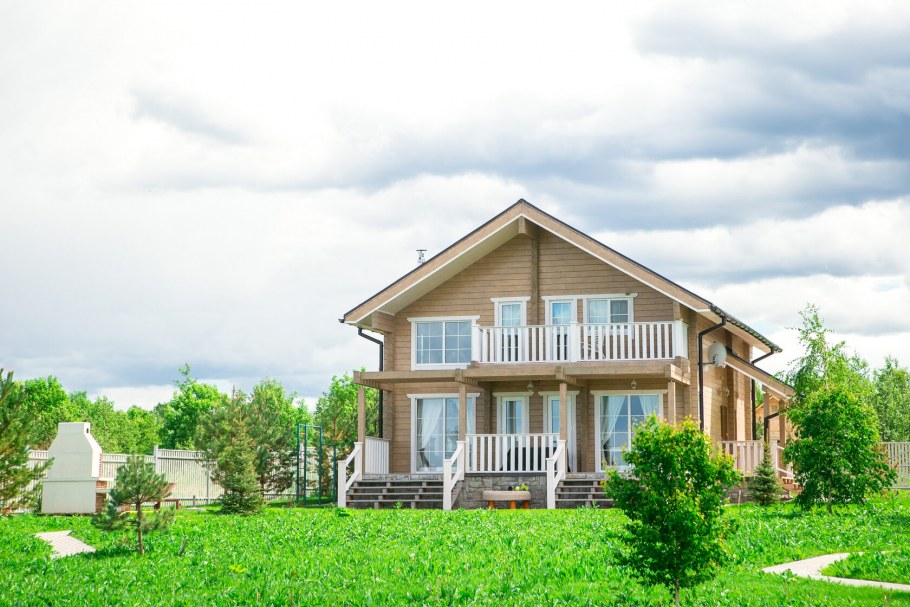 Усадьбы Архангельское коттеджный поселок