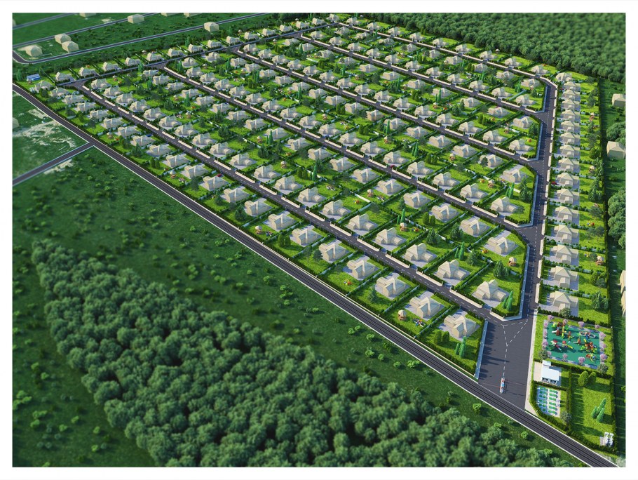 Акулова гора в Пушкино