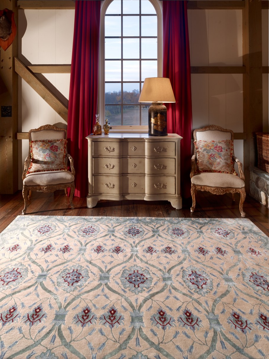 Tapis rouge ковры