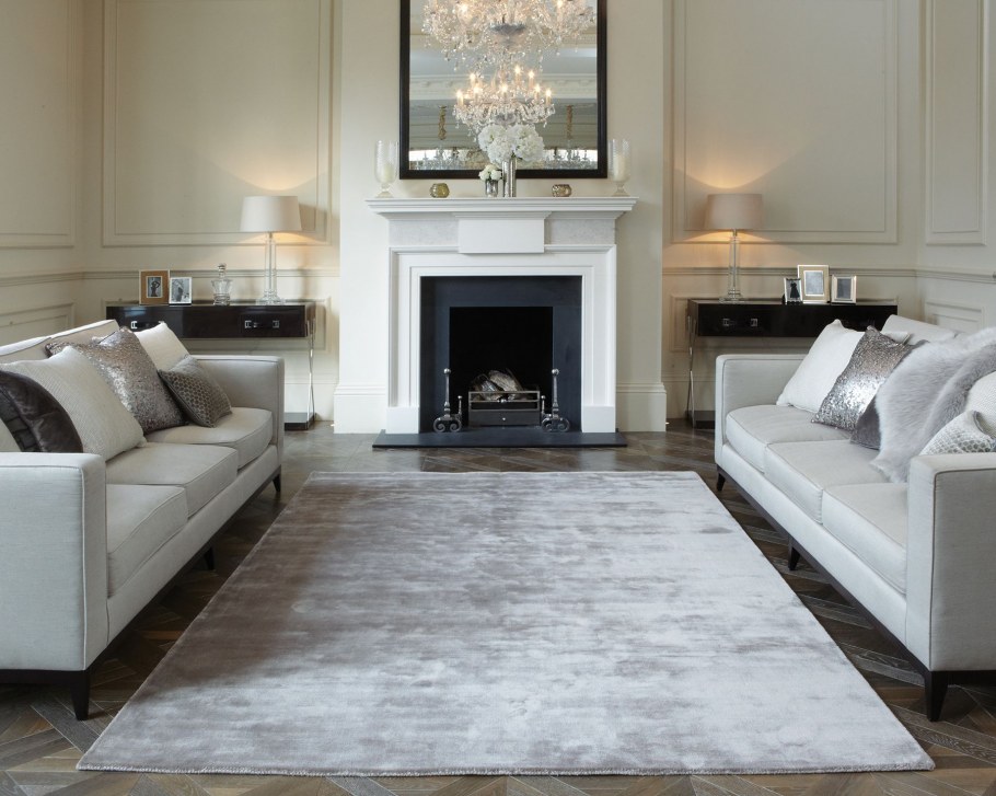 Ковер современная классика